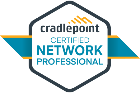 Cradlepoint Network Professional