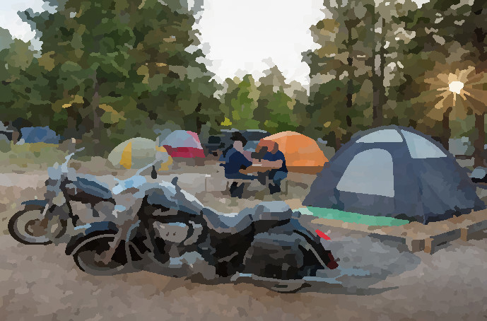 Cellular Wifi at Motorcycle Rallies